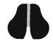 Neck Electrode for TENS & EMS Devices | Compatible with Sanitas & Beurer | Reusable & Certified Medical Device for Neck Pain Relief - Buy Online on GoSupps.com