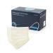 Curt Maria Medical 50 x Medical Mouth Protection Type IIR EN 14683 made in Germany medical masks disposable op mask beige/champagne sand