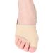 JYCCH Splint Pain Relief - 1 Pair Soft Corrector Big Toe Straightener for Hallux Valgus & Bunion Relief | International Shipping Available - Buy Online on GoSupps.com