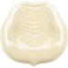 Lord and Berry Cream Foundation Fluid - Non-Greasy Foundation Makeup - Face Makeup with Hyaluronic Acid - Easy to Blend - 8615 Alabaster - 50 ml - Buy Online on GoSupps.com