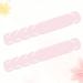 10PCS Mask Ear Cord Adjustable Buckle Extension Buckle Ear Rope Ear Wear Buckle Plastic Ear Hook for All Kinds of Mask (Pink) - Buy Online on GoSupps.com