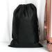 SHENGQIDZ 5 Pack Portable Travel Shoe Bag, Space-Saving Dust-Proof Storage (13 x 17.32 inch) - Black - Buy Online on GoSupps.com