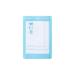 Cricut Joy Card Mat, 4.5" x 6.25", Crafting Mat for All Cricut Joy Cards, Reusable Card Mat with Clear Protective Film, Customize Cards Quickly, Compatible with Cricut Joy Cutting Machine