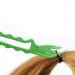 Rubber Hair Tie Remover Tool - Easy, Disposable Hair Elastic Band Cutter (4 pcs) - Buy Online on GoSupps.com