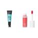 e.l.f. Cosmetics Power Grip Primer Gel-Based & Hydrating Face Primer & Camo Liquid Blush Long-Lasting Liquid Blush For High-Pigment Colour