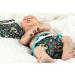 Petit Lulu Size 1 Reusable Newborn Diaper Pants (2-6 kg) | Waterproof Velcro Overpants | Eco-Friendly Washable Baby Diapers | Made in EU - Avocado - Buy Online on GoSupps.com