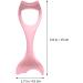 VILLCASE Pochoirs pour Eyeliner Femme en Silicone Rose Outil d'Aide au Maquillage des Yeux Compact Applicateur de Dessin d'Eyeliner et Mascara R utilisable pour Maquillage Pr cis au - Buy Online on GoSupps.com
