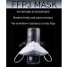 DOC 20pcs FFP3 Masks Individually Packed Respiratory Masks with 99% Filter Efficiency for International Shipping - Buy Online on GoSupps.com