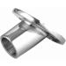 316 Stainless Steel Yacht Hand Rail Fitting 60 Degree, 1 inch - Heavy Duty Marine Boat Round Base, Stanchion Base Column Accessories - Buy Online on GoSupps.com