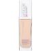 Maybelline New York Foundation Superstay 24 Hour Longlasting Foundation Lightweight Feel Water and Transfer Resistant 30 ml Shade: 5 Light Beige