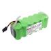 2000mAh Replacement Battery Compatible with Ariete 00P271210ALD 00P271210ALES 00P271210ALPT 00P271211ALBE 00P271211AR0 00P271212ALBE 00P271212ALDK