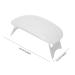 6W LED/UV Nail Dryer Lamp | Quick Dry Manicure & Pedicure Tool for Gel Nail Polish | Mini Portable Nail Dryer - Buy Online on GoSupps.com