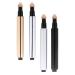 Beaupretty Makeup Concealer Full Coverage Concealer 4pcs Portable Empty Concealer Pens BB Cream Tube Liquid Foundation Pressing Pen Makeup Foundation Full Coverage Concealer