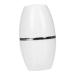 Beatifufu 1pc Facial Oil Absorbing Ball Face Cleaning Tools Face Cleaning Massager Facial Oil Control Tool 5x2.8cm White