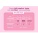 Lumma Menstrual Disk - Comfortable & Leak-Proof Eco-Friendly Tampon Alternative | Includes Carrying Bag & Silicone Thread | Perfect for Small Cervix - Pink Love - Buy Online on GoSupps.com