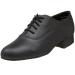 Capezio Men's BR02 Standard Oxford 10.5 Wide Black