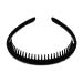 STHUAHE4PC Multicolor Resin Teeth Comb & Hair Hoop â€“ Beauty Hair Accessories - Buy Online on GoSupps.com