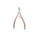 HCHGJKN Nail Clippers 1pc Nail Clippers Stainless Steel Dead Skin Remover Scissor Foot Care Toe Cuticle Nippers Manicure Nails Art Tool
