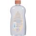 Johnson's Baby Oil with Shea & Cocoa Butter - 14oz (Pack of 2) - Buy Online on GoSupps.com