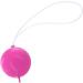 Shots Toys Geisha Super Ball - Pink | 1 Piece | International Shipping Available - Buy Online on GoSupps.com