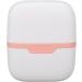 2 in 1 Pink Facial Roller - Cold Massage Roller for Eye Puffiness Relief Anti-Aging Skincare & Pore Reduction - Buy Online on GoSupps.com