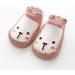 XM-Amigo Baby Indoor Pre-Walker Anti-Slip Shoes Socks Pink Set02 - 4 Pairs | 12-18 Months - Buy Online on GoSupps.com