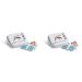 Moskinto 42 mosquito paving mosquito bite mosquito alternative to heat pencil for children and adults mosquitoes stabilizer itching family box (pack with 2) 42 pieces (2 pack)