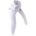 French Nail Clippers Nails Edge Trimmers False Nail Tip Scissors U-shaped Nail Clippers Salon Manicure Tool - Buy Online on GoSupps.com