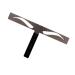 FOMIYES Eyebrow Stencil Kit Eyebrow Ruler Stencil Eyebrow Drawing Tool Positioning Ruler With Box Set