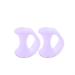 YOUTEXING 10pcs 5pair Toe Separator Separator Finger Feet Care Protector Silicone Toe Hallux Valgus Bunion Relief Corrector Bunion Pads (Color : 4)