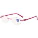 Twaynorb Sapphire Anti Blue Light Reading Glasses - High Hardness Dual Focus Style 3 (2.50 for 55-60 Years) - International Shipping Available - Buy Online on GoSupps.com