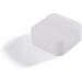DENTiCASE Patented Hygienic Storage Box - White - Essential Dental Organizer for Travel & Home - Buy Online on GoSupps.com