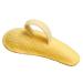 PediFix Hammer Toe Cushion  Large  Right  2 Count (Pack of 1) Yellow 2 Count (Pack of 1)