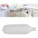 Tooth Water Bottle 600ml - Plastic with Cover | Teeth Whitening Solutions - Buy Online on GoSupps.com