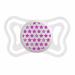Chicco Physio Light Silicone Pacifier | Sterilizable Pack of 2 | Pink | 2-6 Months - International Shipping Available - Buy Online on GoSupps.com