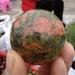 Sphere Crystal Specimen Natural Stones and Minerals - Buy Online on GoSupps.com