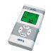 Promed EMT-6 Digital Tens & Ems Duo Device combination device electrostimulation device for nerve and muscle stimulation stimulus current with 4 TENS electrodes 13 therapy modi