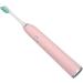 Smart Electric Toothbrush - IPX7 Waterproof Powerful & Portable for School (Pink) | Best International Shipping - Buy Online on GoSupps.com