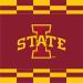 Westrick Iowa State Cyclones Party Supplies - Serves 16 (48 Pieces) - Buy Online on GoSupps.com