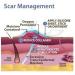 Epi-Derm Epi-Tabs (6) | Clear Circles Silicone Scar Sheets by Biodermis - International Shipping Available - Buy Online on GoSupps.com