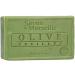 Le Chatelard 1802 Marseille soap 4 x 100 grams in citruslavenderroseolive scents - Buy Online on GoSupps.com