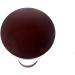 10-Belt Mahogany Cylinder Martial Arts Belt Display Case for Taekwondo, Karate, Jiu Jitsu & More - Buy Online on GoSupps.com