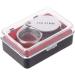 Mini Triplet Jewelery Eye Loupe Magnifiers Glass Jewelry Diamond Magnifying 10X 21mm 20X 21MM 10X 18MM - Buy Online on GoSupps.com