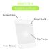 Sugar Me Smooth Bikini Sugar Wax - Gentle At-Home Brazilian Hair Removal System | All-Natural, Water Soluble, No Strips, Less Painful - Buy Online on GoSupps.com