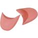 Buy 2 Pairs Silicone Toe Caps & Fore Foot Cushion Pads - Protective Sleeve & Separator for Comfort | International Shipping - Buy Online on GoSupps.com