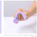 FRCOLOR Eyeliner Stencils Wing Tips Silicone Eyeliner Aid Marscara Drawing Aid Eyeliner Molds Eyeliner Stencil Pads Tool Purple - Buy Online on GoSupps.com