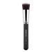 Exam -show foundation make -up brush with flat tip - Kabuki make -up brush for mineral powder liquid primer cream - primer concealer blend soft facial brush (f614)