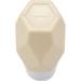 AMIUHOUN Beige Rhombus Nail Art Pump Empty 200 ml Bottle Acrylic Gel Polish Remover Cleaner Liquid Container Storage Manicure Tool - Buy Online on GoSupps.com