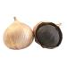 Premium Single Clove Black Garlic 425g / 15oz | Unpeeled Whole Bulbs by Aaswad Impex - Buy Online on GoSupps.com