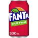Generic Fanta Fruit Twist 18 x 330ml Multipack Cans - Buy Online on GoSupps.com